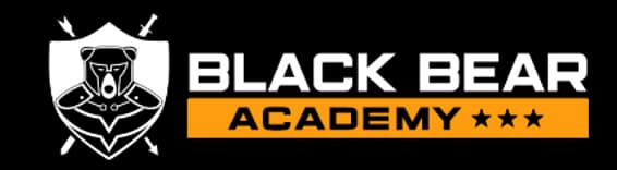 Black Bear Logo