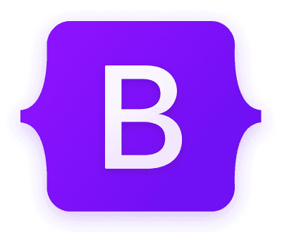 Bootstrap logo