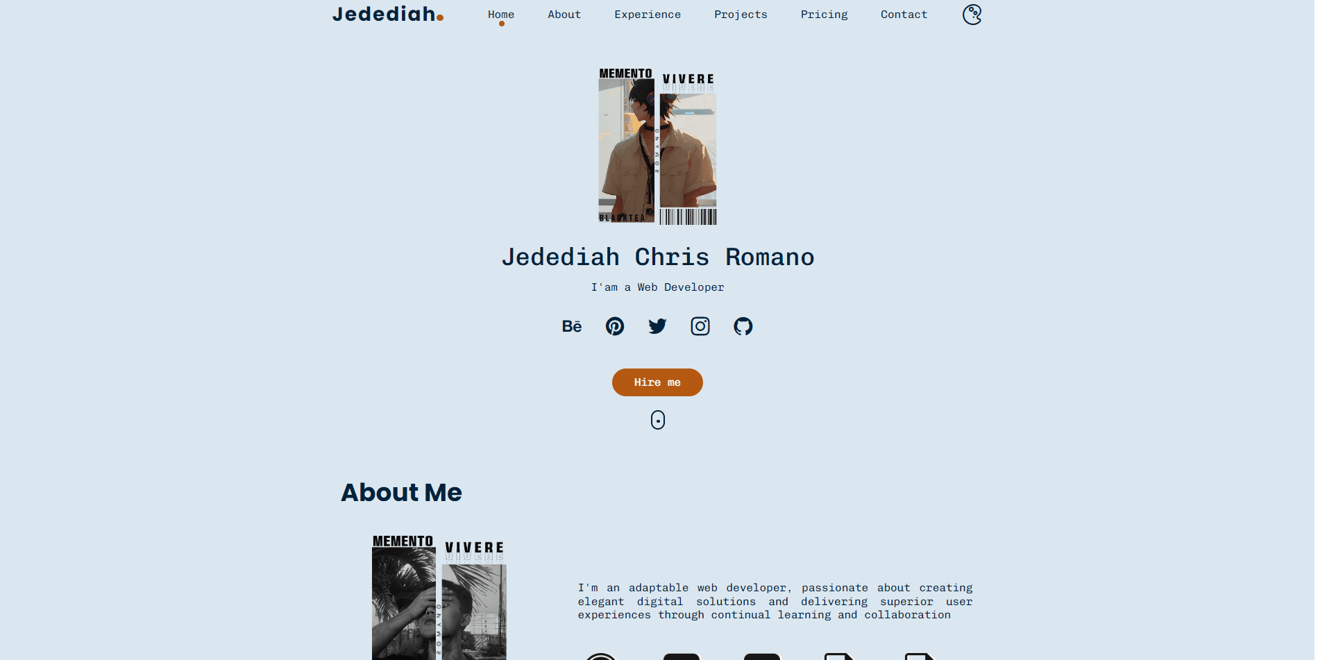 Jedediah Romano image