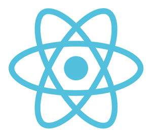 React logo