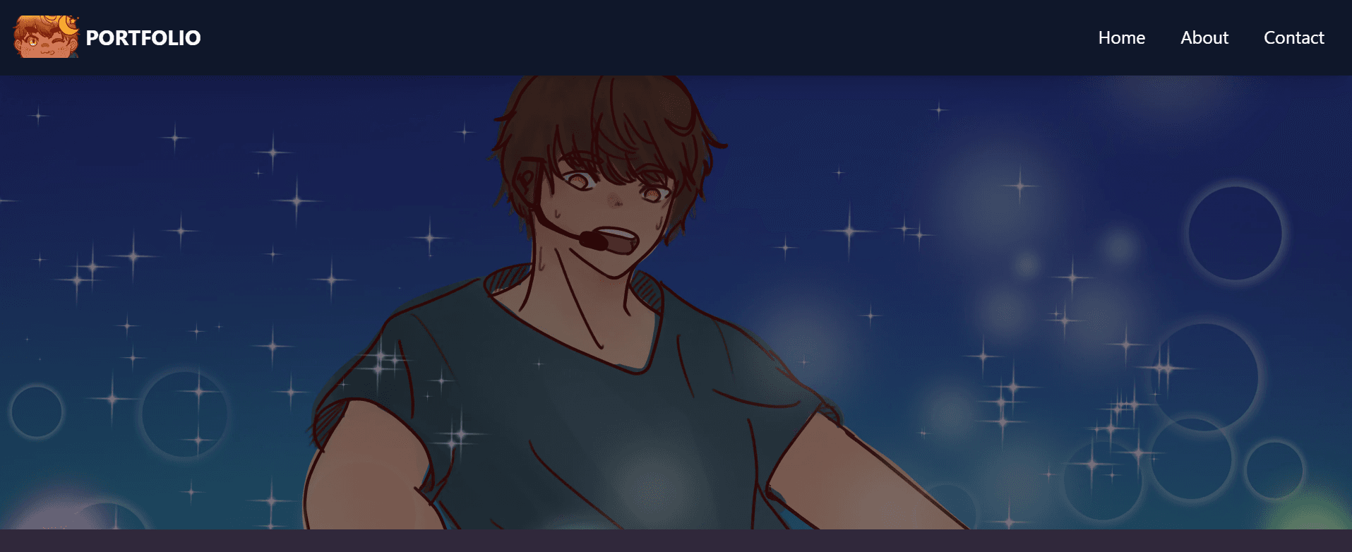 Jake-port screenshot